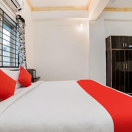 Hotel O Lucky Hotels Gachibowli Hyderabad Exterior photo