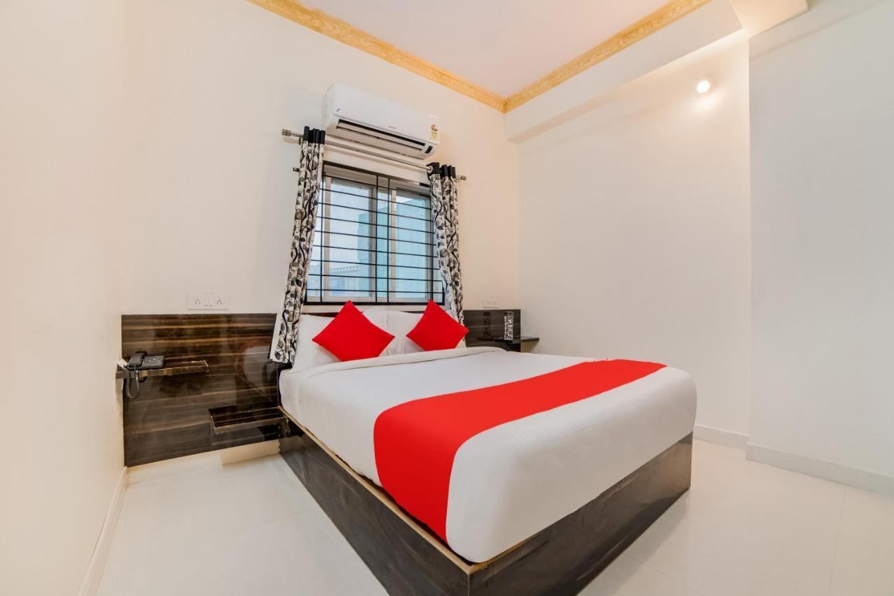 Hotel O Lucky Hotels Gachibowli Hyderabad Exterior photo