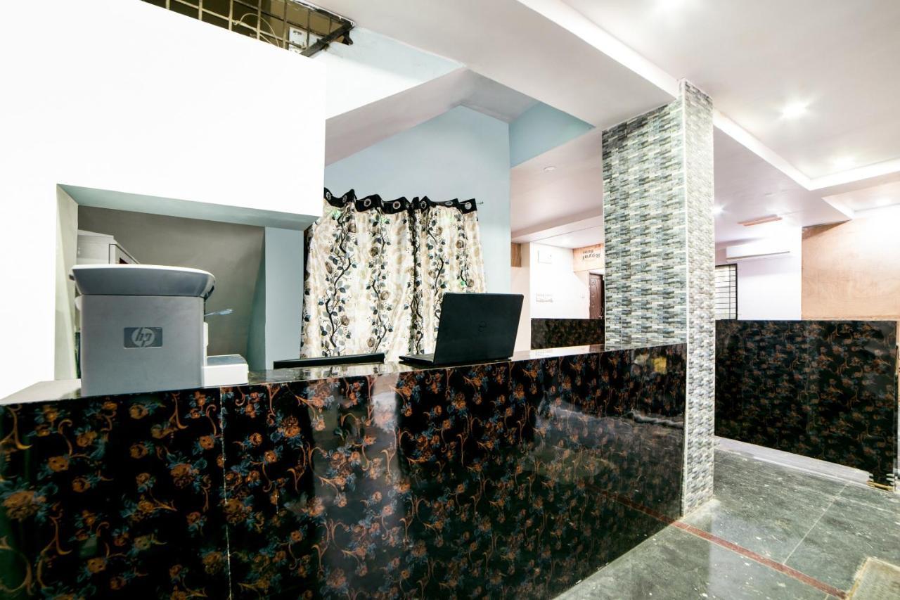 Hotel O Lucky Hotels Gachibowli Hyderabad Exterior photo
