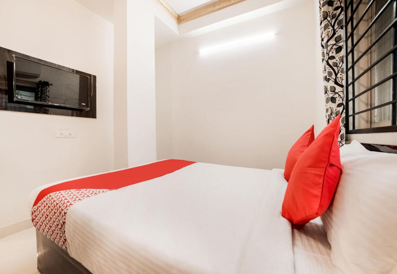 Hotel O Lucky Hotels Gachibowli Hyderabad Exterior photo